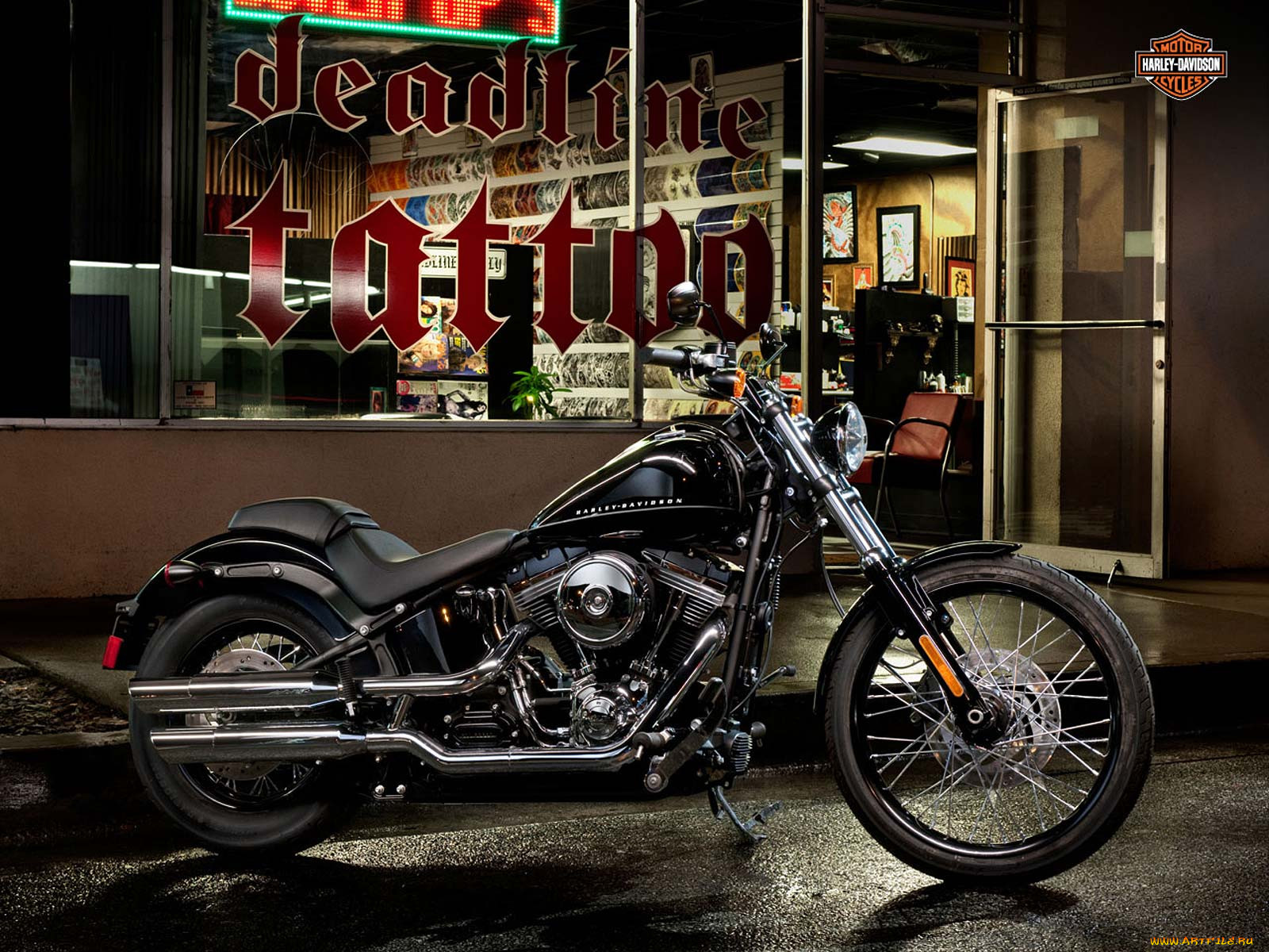 , harley, davidson, softail, blackline, fxs, harley-davidson